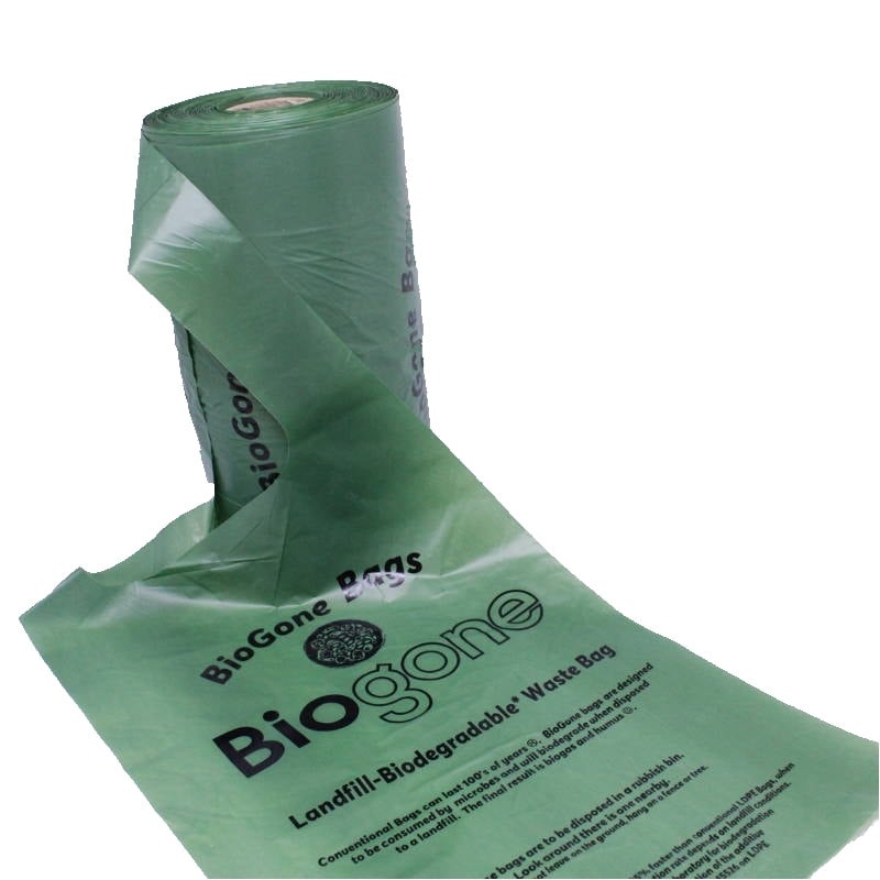 10L Bin Liner - Biodegradable - Biogone